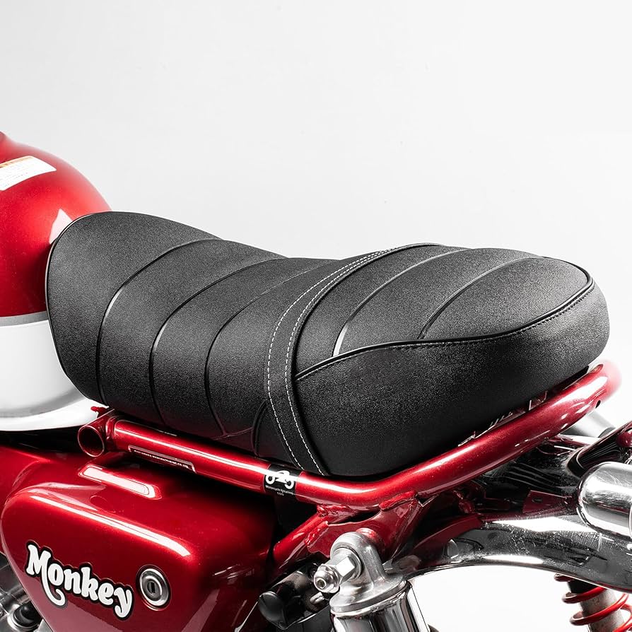Amazon | ソローシート モンキー 125 JB02 タンデムシート ピニオン