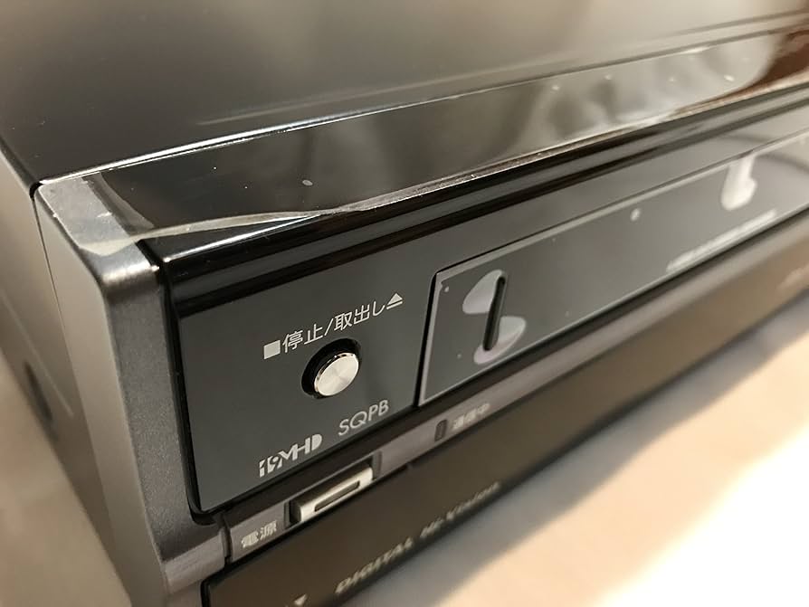 HDD/DVD/VHS搭載】 DX BROADTEC DXRW250 HDD/DVD/VHS搭載】 DX