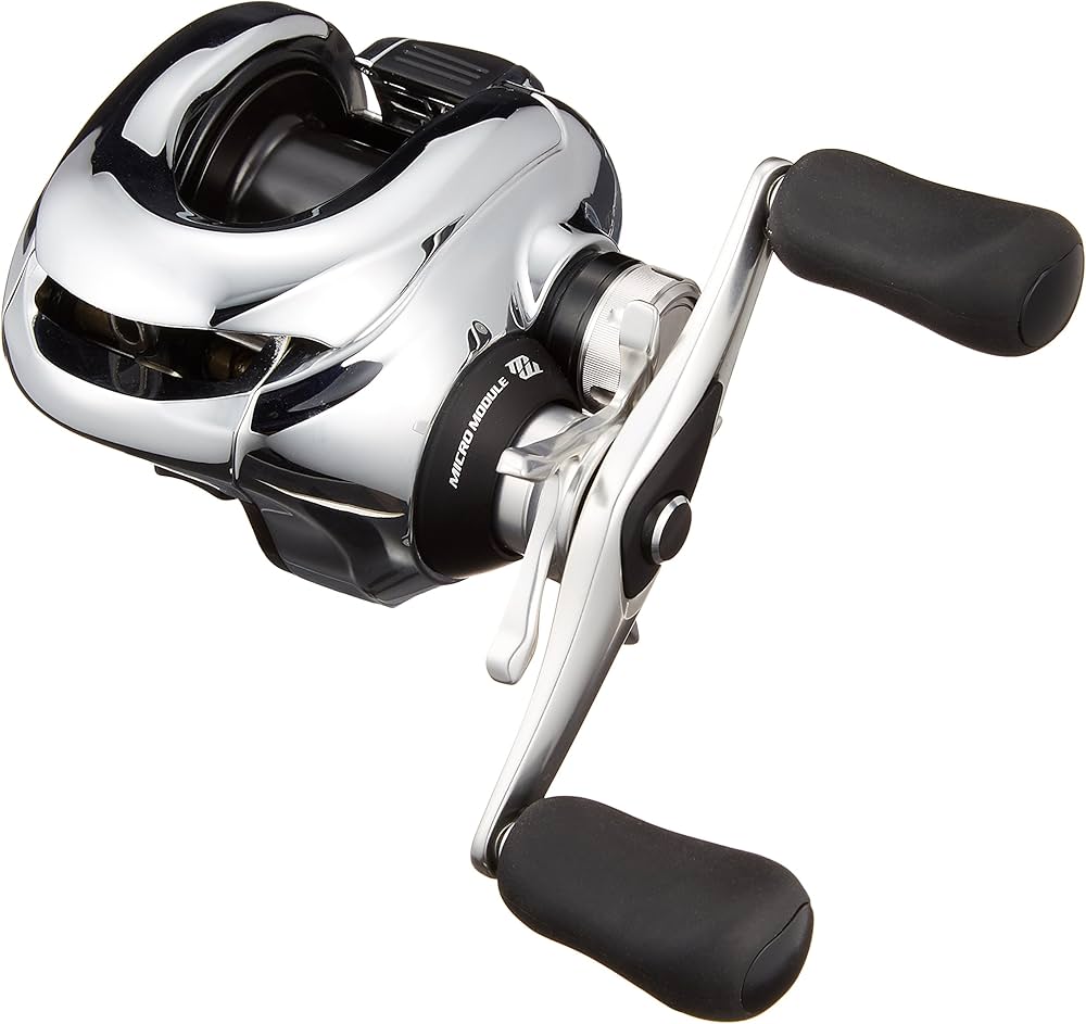 Amazon | シマノ(SHIMANO) ベイトリール 12アンタレス 左ハンドル