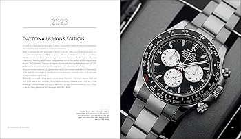 Amazon.com: Rolex Cosmograph Daytona: Vol. 2: Self-Winding Models