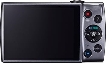 Amazon | Canon デジタルカメラ PowerShot A3500 IS(パープル) 広角