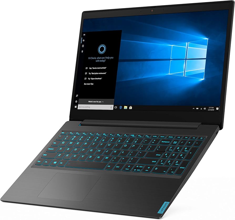 Amazon.com: Lenovo IdeaPad L340 Gaming Laptop, 15.6-Inch FHD (1920