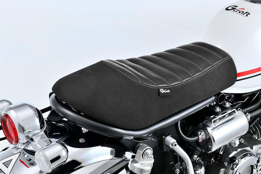 Amazon | Gクラフト(Gcraft) TRシート モンキー125(JB02/JB03/JB05