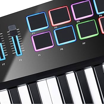 Amazon.com: Alesis Vortex Wireless 2 - High-Performance USB MIDI