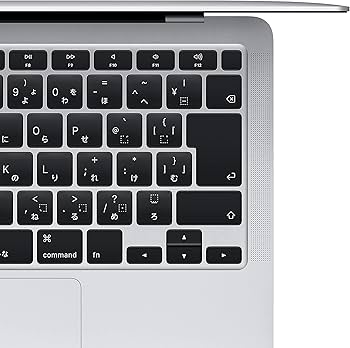 Amazon.co.jp: 【整備済み品】Apple MacBook Air Retina 2020(13インチ