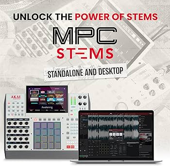 AKAI Professional MPC X SE - Standalone Production Workstation and