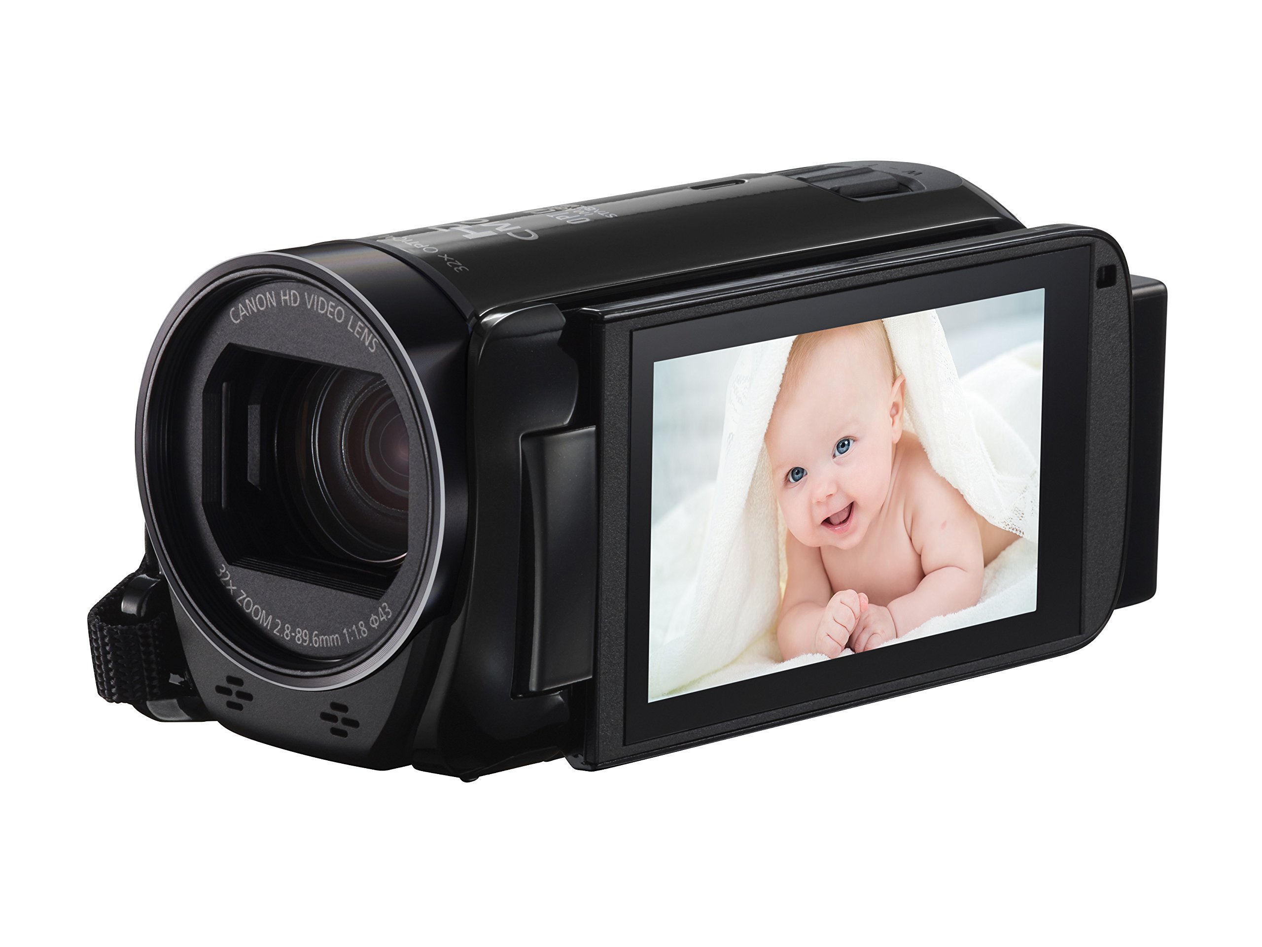 Amazon.com : Canon VIXIA HF R700 Camcorder (Black) : Electronics