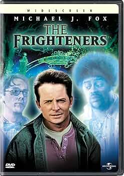 Amazon.com: The Frighteners [DVD] : Michael J. Fox, Trini Alvarado