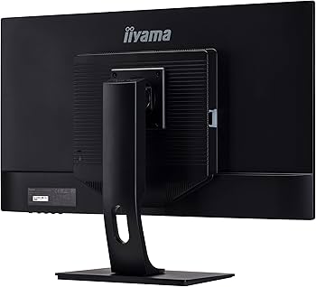 Amazon.co.jp: iiyama WQHD モニター ディスプレイ XB3270QS-B1 (31.5