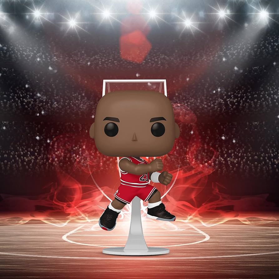 Amazon | FUNKO Pop! NBA ファンコ ポップ シカゴ・ブルズ マイケル