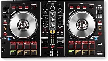 Amazon.com: Pioneer DJ DDJ-SB2 DJ Controller : Musical Instruments