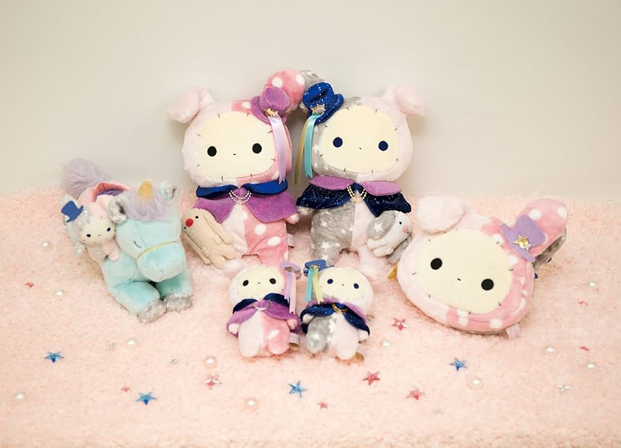 Amazon.co.jp: San-x センチメンタルサーカス スピカと迷子星パレード