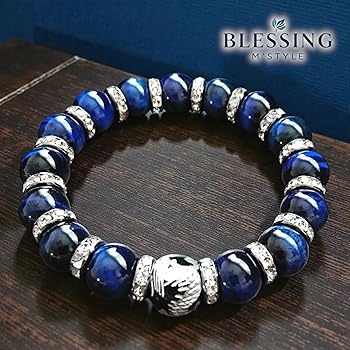 Amazon.co.jp: [BLESSING M'style] 天然石 パワーストーン