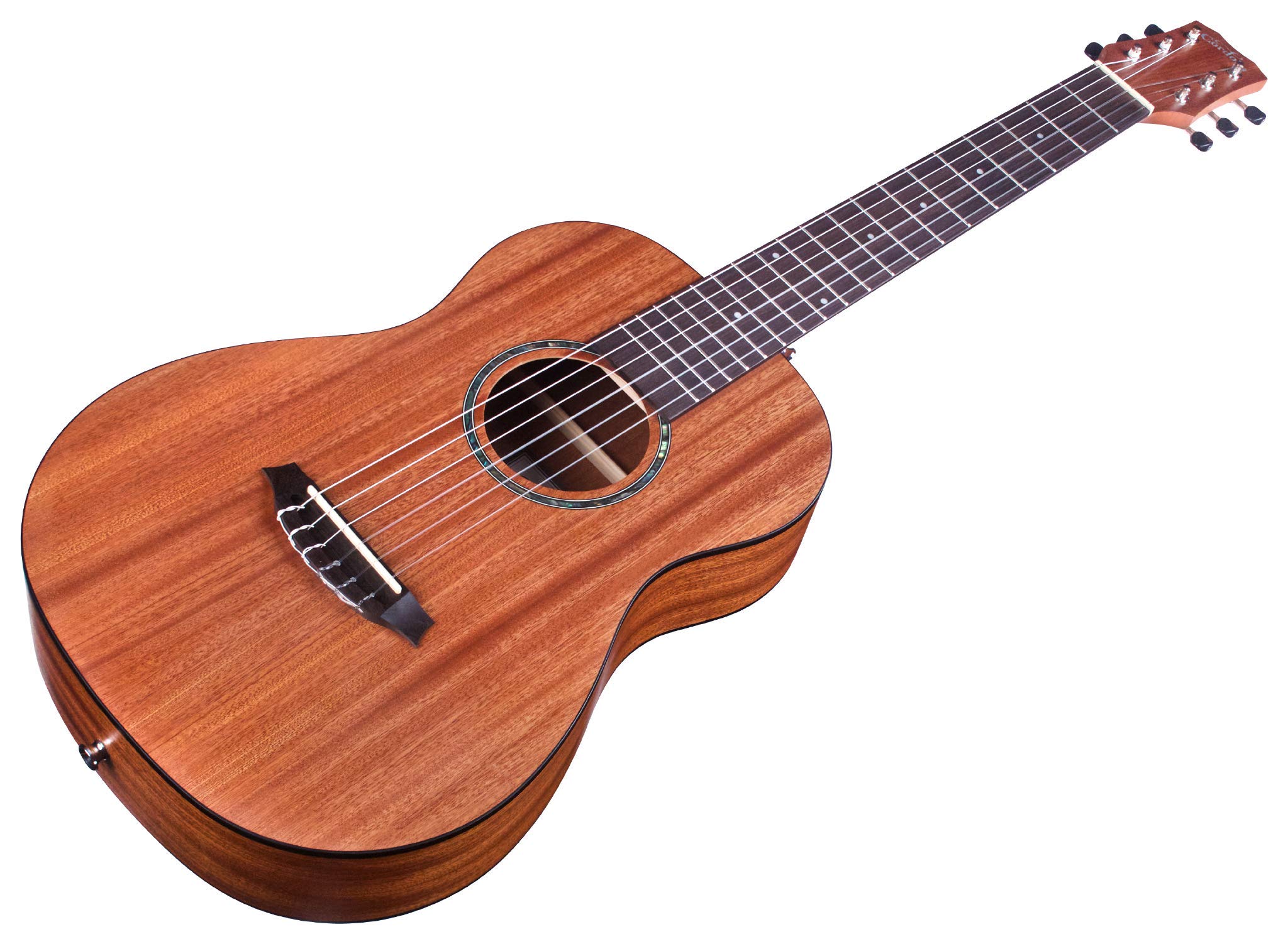 Amazon.co.jp: Cordoba Mini II MH Travel Nylon Guitar Total Length