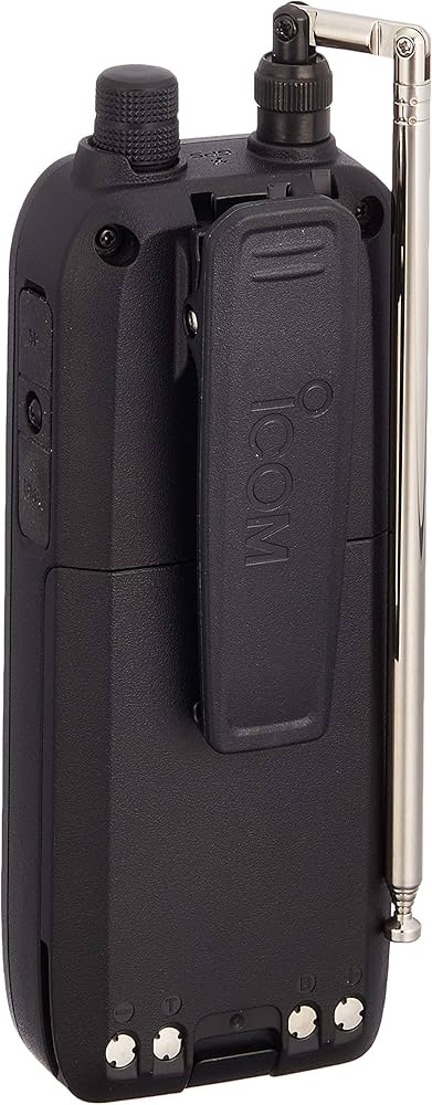 Amazon | アイコム(ICOM) 広帯域ハンディレシーバー IC-R30 | アイコム