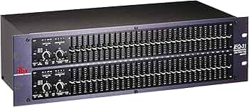 Amazon.co.jp: 【国内正規品】 dbx 2ch 31バンド・グラフィック