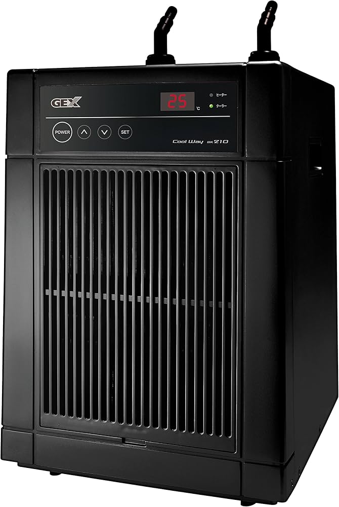 Amazon | ジェックス クールウェイ BK210 | GEX | クーラー 通販