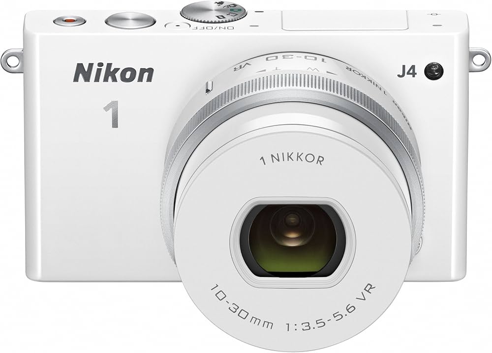Amazon | Nikon ミラーレス一眼 Nikon1 J4 標準パワーズームレンズ