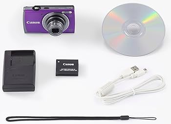 Amazon Canada: Canon Digital Camera PowerShot A3500 IS 5 times