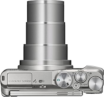 Amazon | Nikon デジタルカメラ COOLPIX S9900 光学30倍 1605万画素