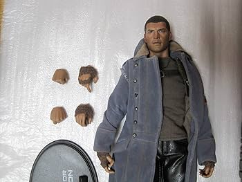 Amazon.co.jp: ムービー・マスターピース ターミネーター4 1/6スケール