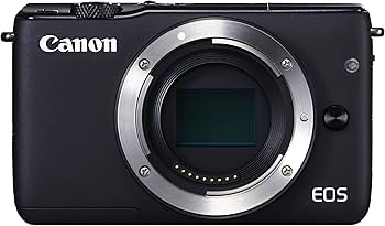 Amazon | Canon ミラーレス一眼カメラ EOS M10 ボディ(ブラック