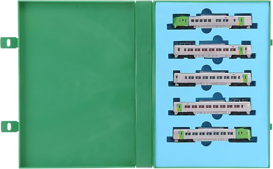 Amazon.co.jp: マイクロエース Nゲージ 789系特急スーパー白鳥 基本5両