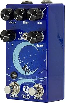 Amazon | WALRUS AUDIO ウォルラスオーディオ Slo スロウ REVERB WAL