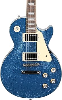 Amazon.com: Epiphone EXCLUSIVE Les Paul Standard 60s, Brunswick