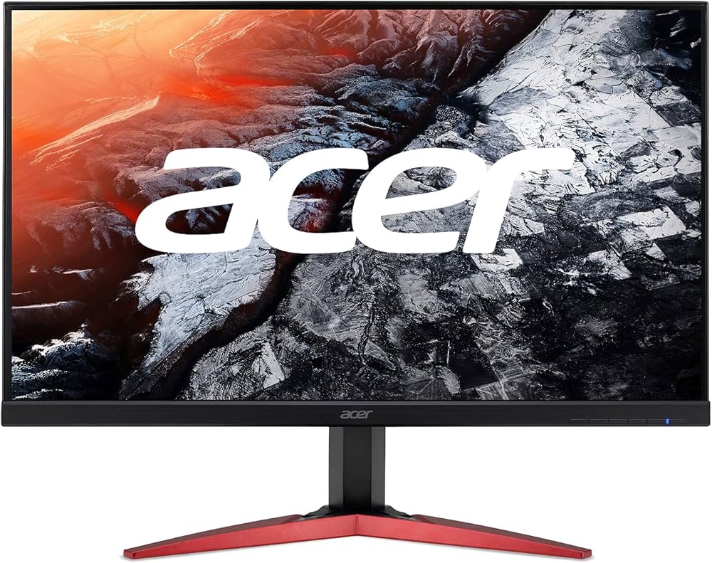 Amazon.co.jp: acer KG251Q Jbmidpx 24.5インチ フルHD (1920 x 1080