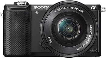 Amazon | SONY ミラーレス一眼 α5000 パワーズームレンズキット