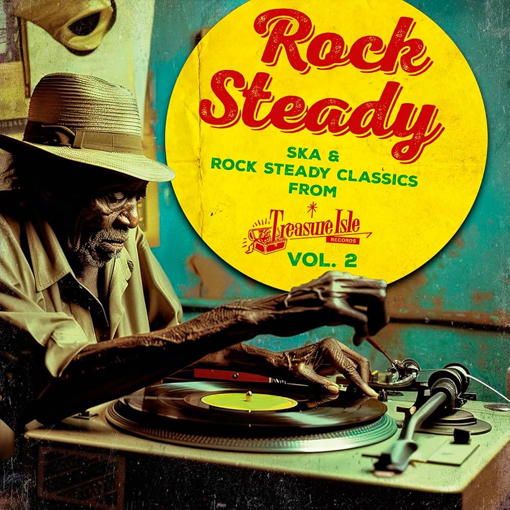 Ska & Rock Steady Classics From Treasure Isle Vol 2 (Vinyl