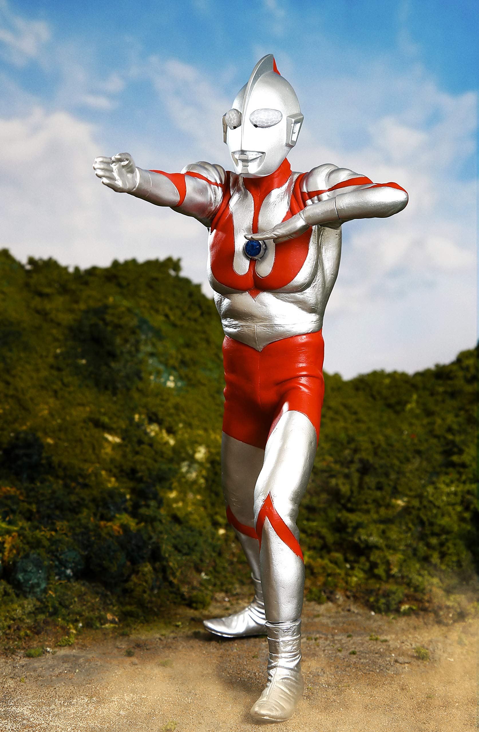 Amazon | CCP ウルトラマン Cタイプ ウルトラスラッシュ 1/6 特撮
