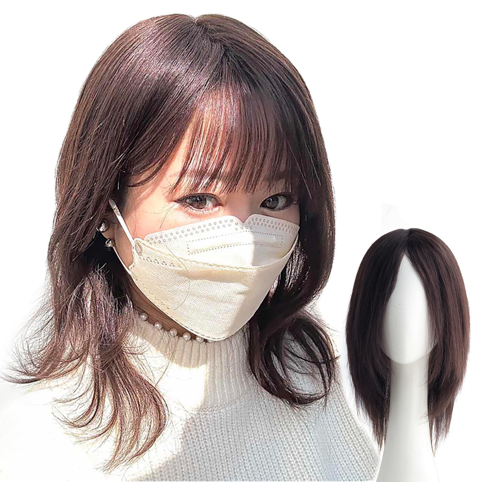 Amazon.co.jp: (私元気) 全国カット/返品OK 25cm ロング ノーカット 超