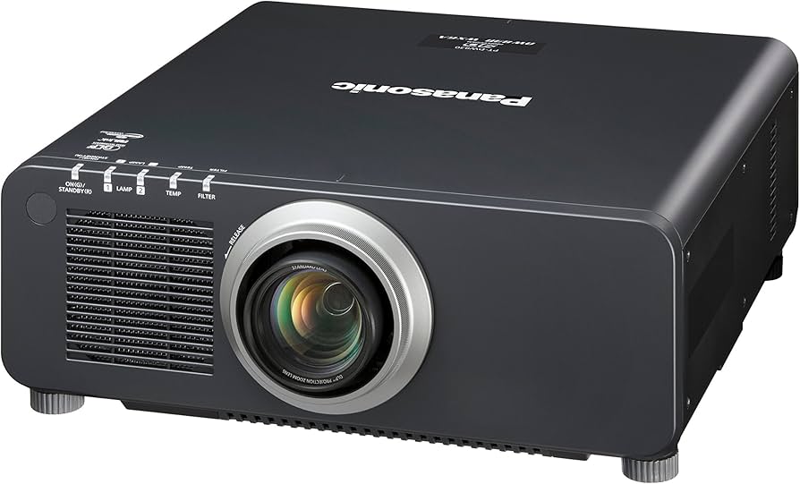 Amazon.com: Panasonic PT-DW830 8500 Lumens 1-Chip DLP Projector