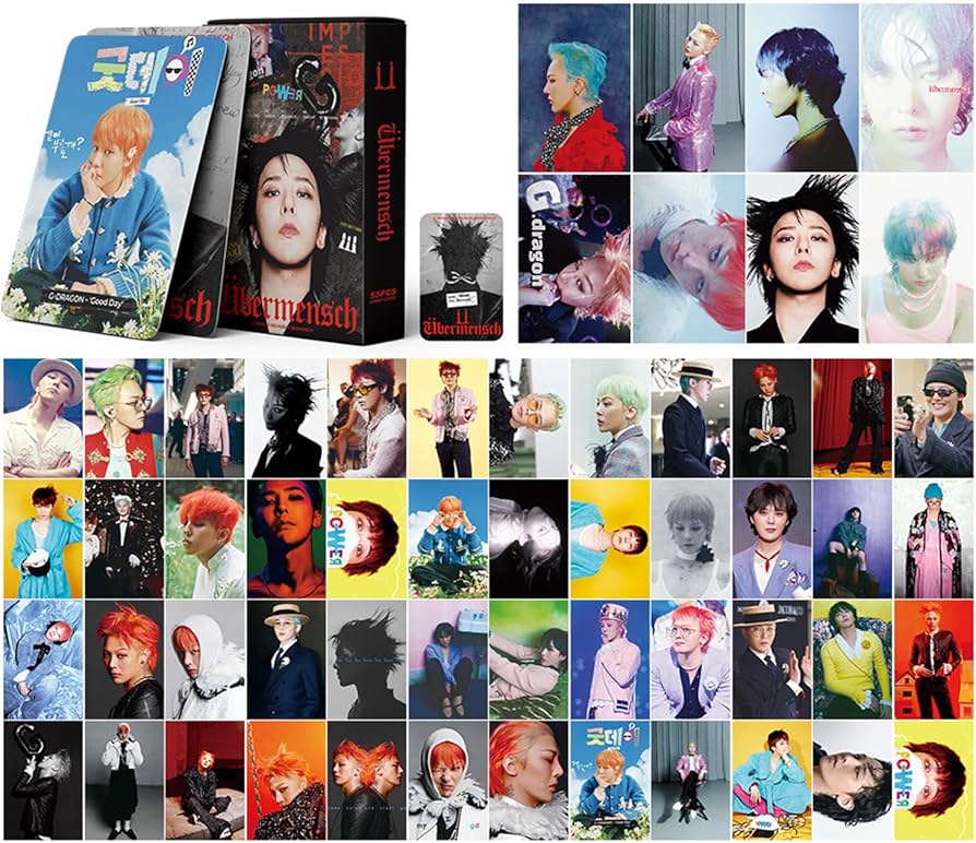 Amazon.co.jp: ジードラゴン gドラゴン トレカ フォトカード 55枚