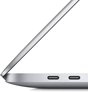Amazon.com: Apple 2019 MacBook Pro with Intel Core i9, 16.2-inch