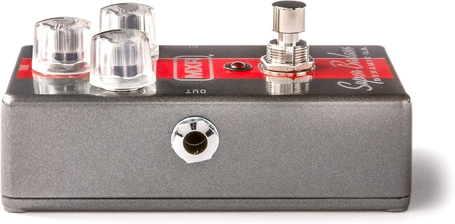 Amazon | MXR Super Badass Dynamic O.D. | ディストーション