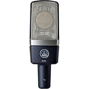 AKG C414 XLII - AKGが誇るフラッグシップ・コンデンサーマイク