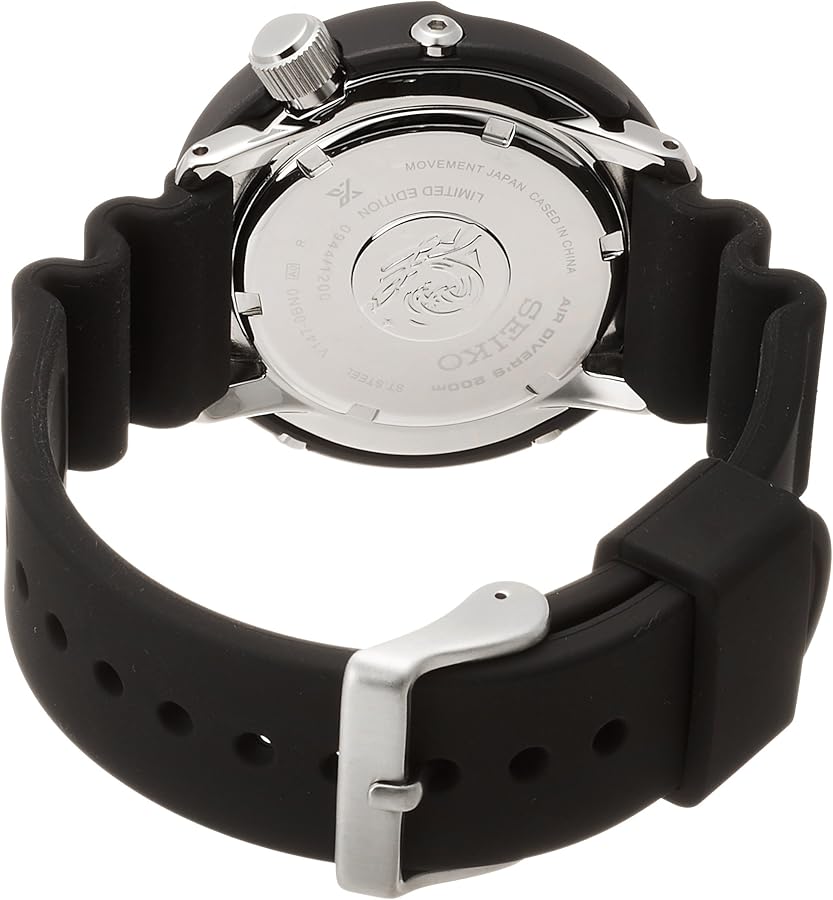 Amazon.co.jp: [セイコーウォッチ] 腕時計 プロスペックス LOWERCASE