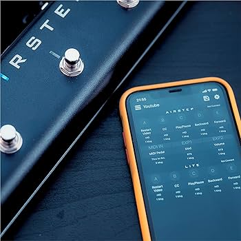 Amazon.com: XSONIC Airstep Smart Multi Controller with MIDI, HID