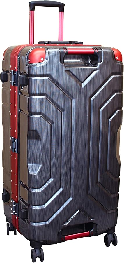 Amazon.co.jp: [シフレ] ハードフレームスーツケース GripMaster