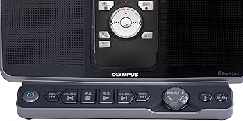 Amazon | OLYMPUS ICレコーダー機能付ラジオ録音機 ラジオサーバー