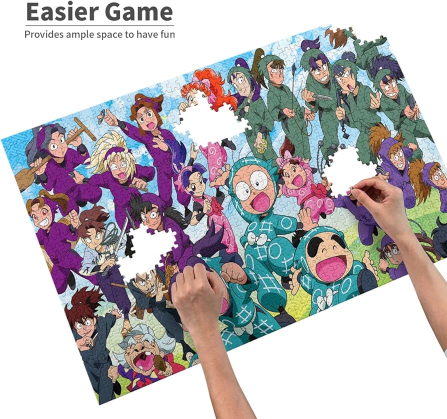 Amazon.co.jp: 忍たま乱太郎 思考力と手を動かす力を養うことができる