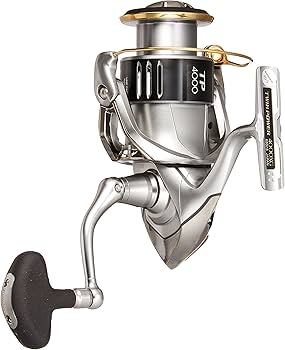 Amazon | シマノ(SHIMANO) スピニングリール 15 ツインパワー 4000XG