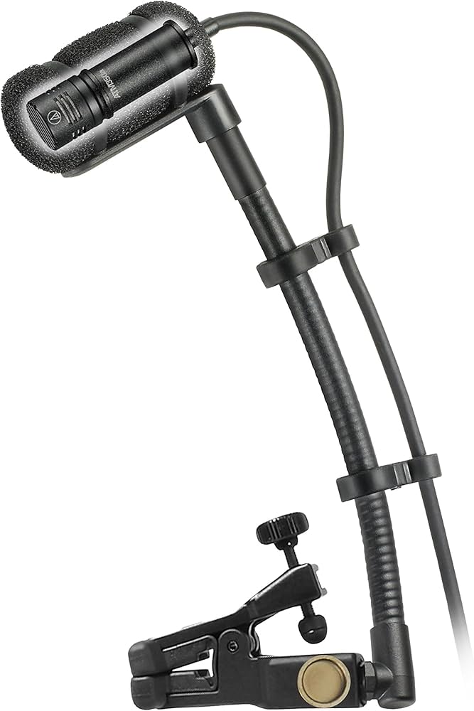 Amazon.co.jp: オーディオテクニカ コンデンサーマイクロホン ATM350U