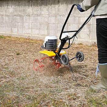 Amazon | 京セラ(Kyocera) 旧リョービ 電気カルチベータ (耕うん機