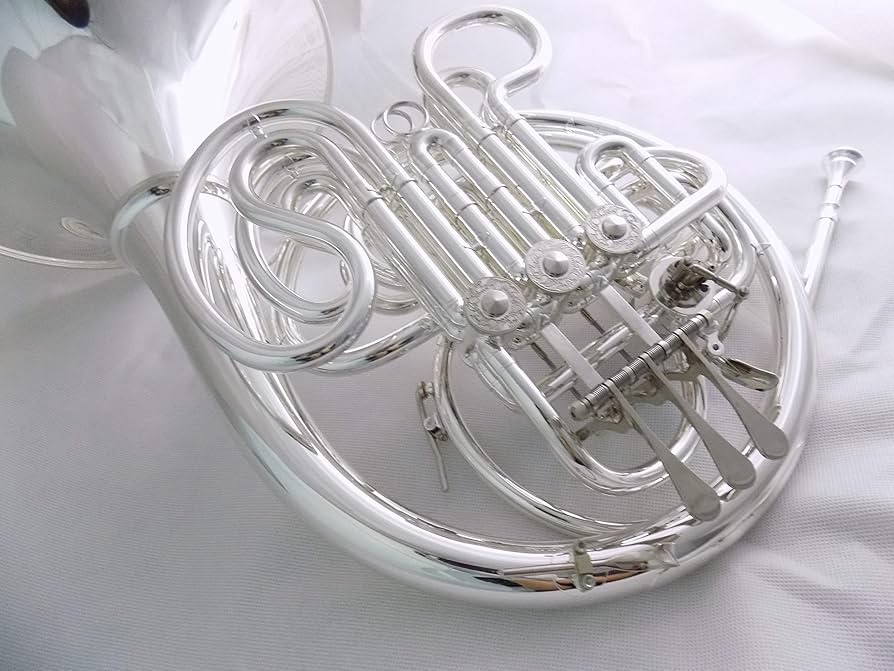 Amazon | アレキサンダー 103 フレンチ ホーン F/Bb ダブルロー