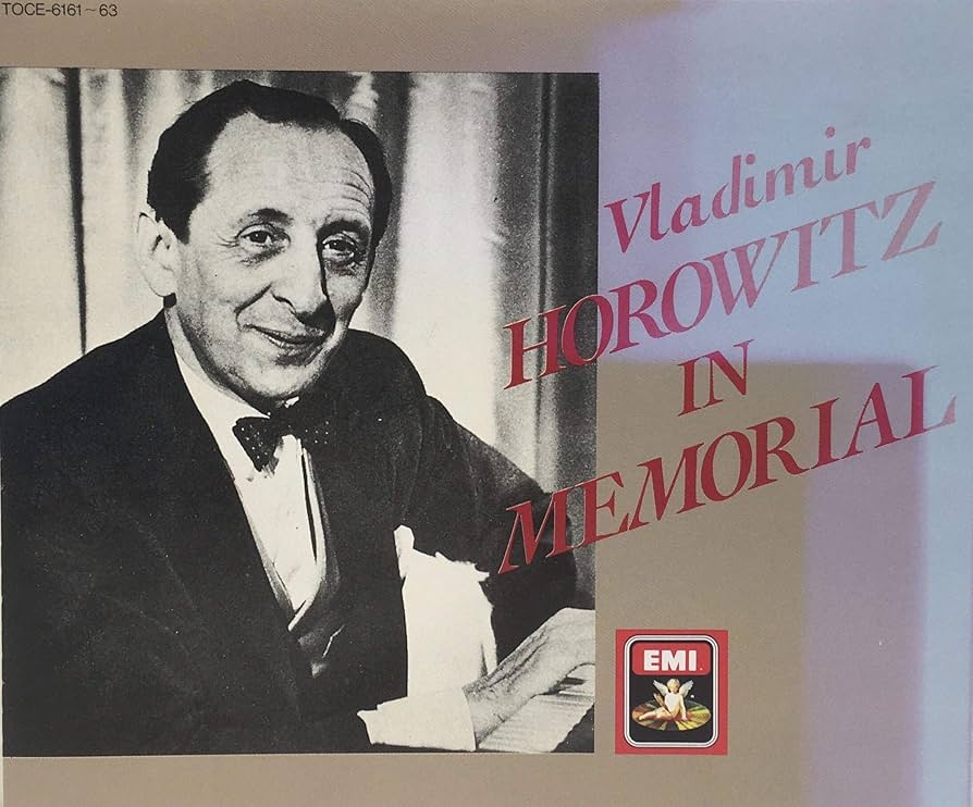 Amazon.co.jp: ホロビッツ・イン・メモリアル: Music