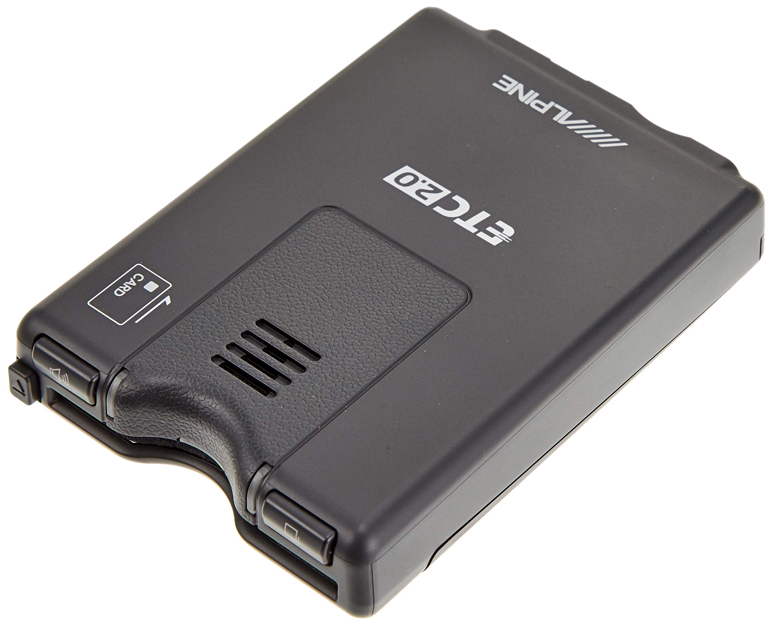 Amazon | アルパイン(ALPINE) ETC2.0車載器 HCE-B120V(光ビーコン